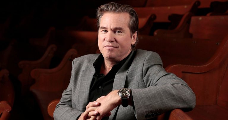 From 'Top Gun' to 'Tombstone'! Val Kilmer’s Best Roles Through the Years