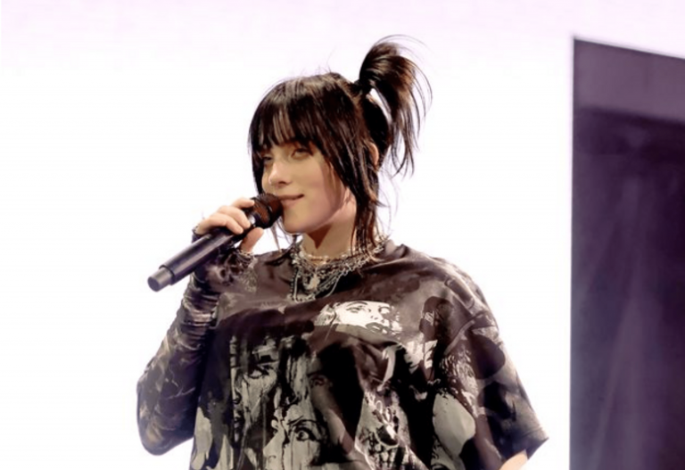 Billie Eilish admits she used a doppelgänger at Coachella