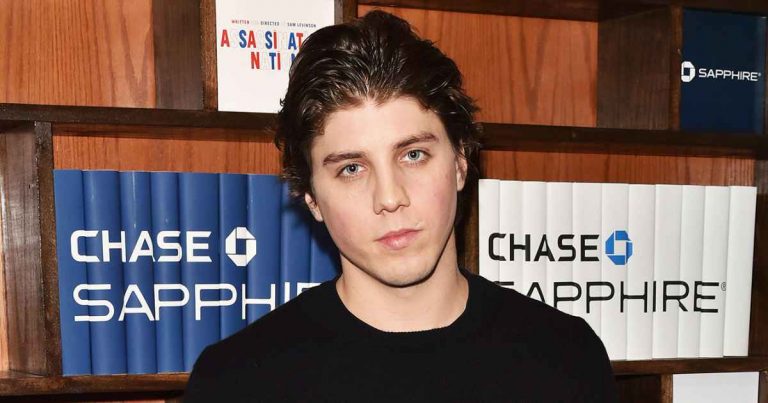 Lukas Gage Claps Back After Being Accused of Taking Roles From LGBTQ+ Stars