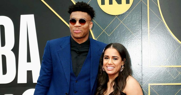 NBA’s Giannis Antetokounmpo, Mariah Riddlesprigger's Relationship Timeline