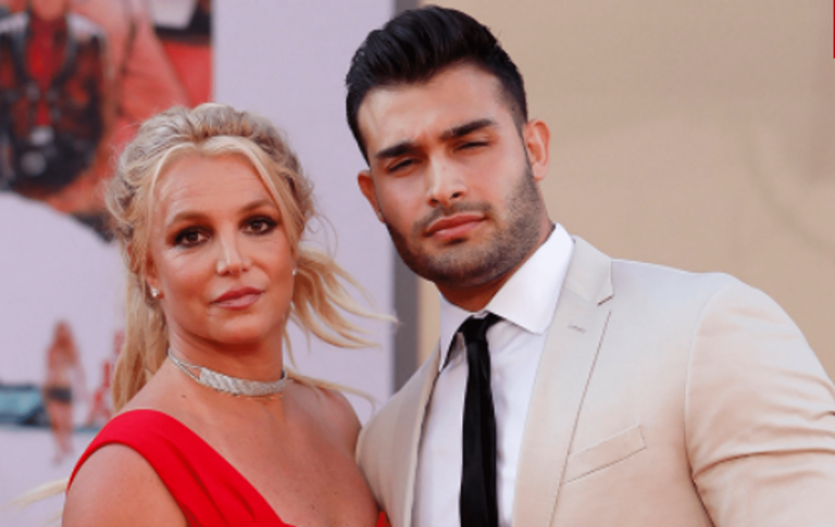 Ex-husband was banned from communicating with Britney Spears for three years after the scandal at the wedding