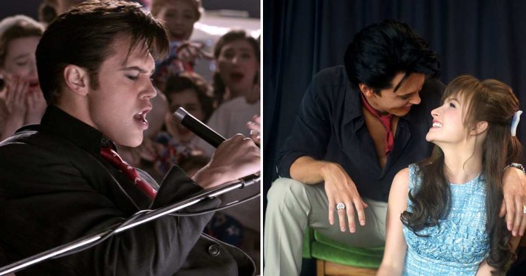 How the 'Elvis' Cast Compares to Their Real-Life Counterparts: Photos