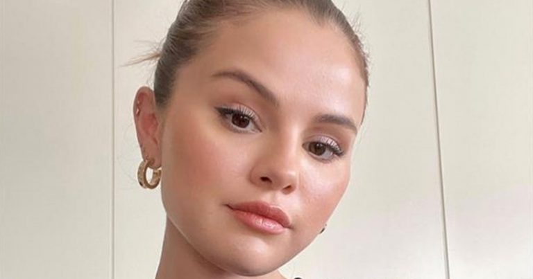 Only $18! Selena Gomez Uses This Exact Gentle Toner for Flawless Skin