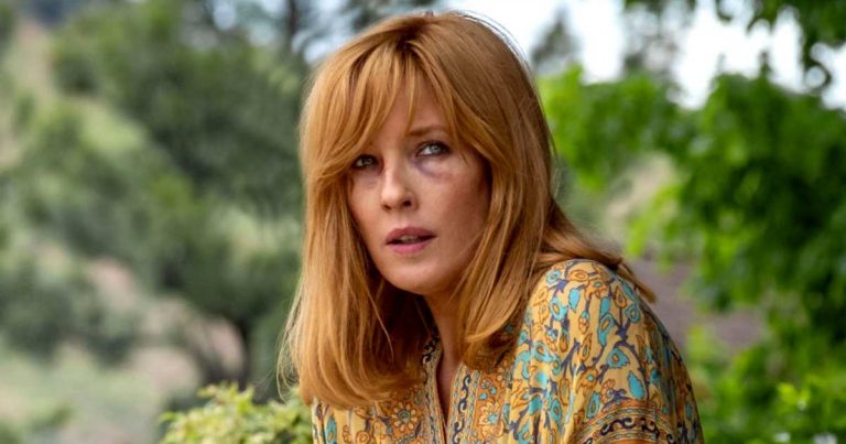 Yellowstone's Kelly Reilly Reveals the Scene Fans Are Still Mad About