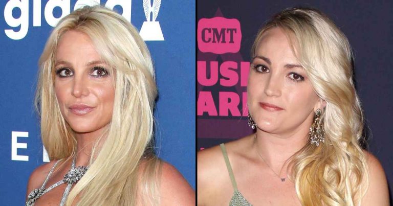 Britney Spears' Ups and Downs With Sister Jamie Lynn Through the Years