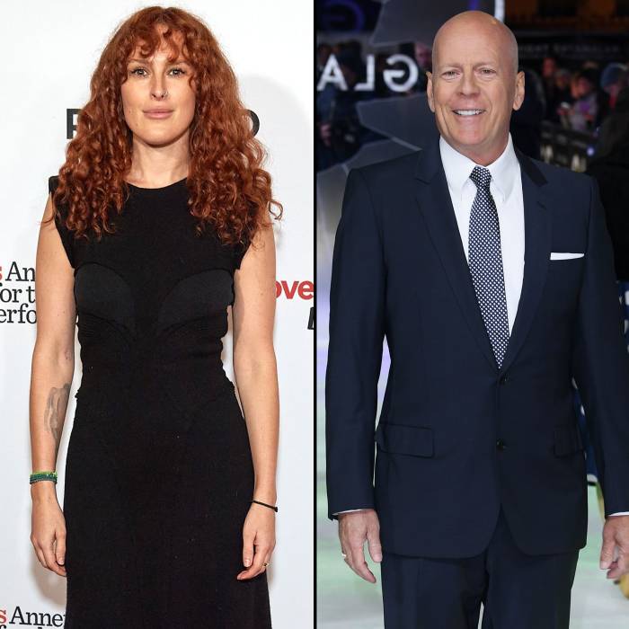 Rumer Willis Praises Dad Bruce Amid His Aphasia Battle