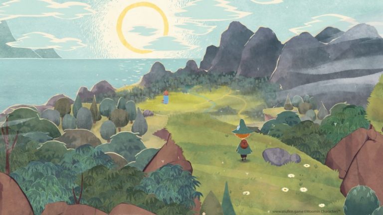 Explore An Enchanting World In Snufkin: Melody Of Moominvalley