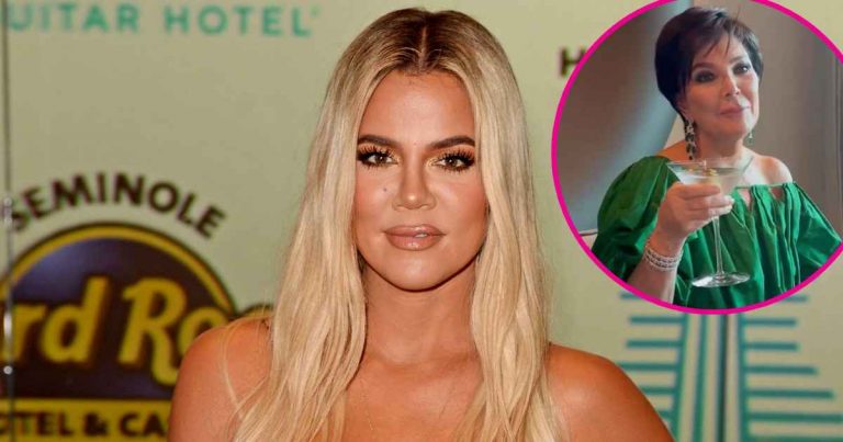 Go Inside Khloe Kardashian’s B-Day Dinner — and Watch Kris' Drunk Toast