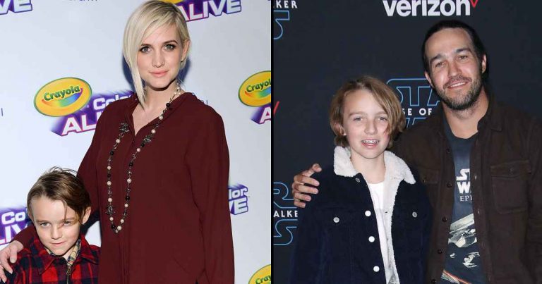 Ashlee Simpson and Pete Wentz’s Son Bronx Through the Years