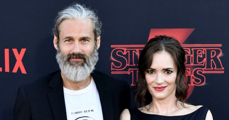 Inside Winona Ryder and Scott Mackinlay Hahn’s ‘Perfectly Content’ Romance