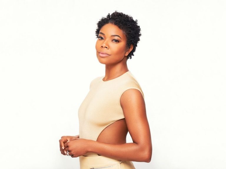 Gabrielle Union Shows Love To An Amazing Lady Who Adores Music