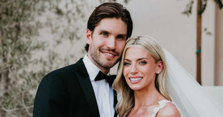 Wedding Photos! The Bachelor's Haley Ferguson and Oula Palve Are Married