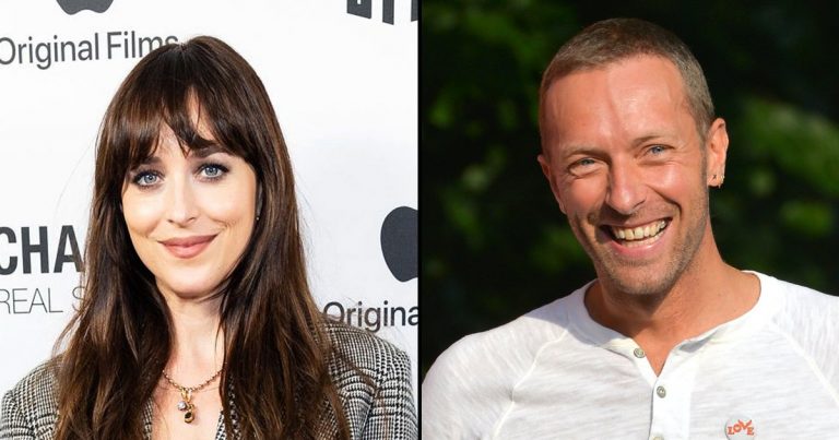 Dakota Johnson Reveals Chris Martin's Sweet Lie to Her