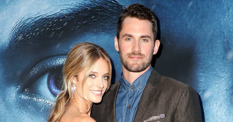 They Do! NBA Player Kevin Love and Model Kate Bock Are Married