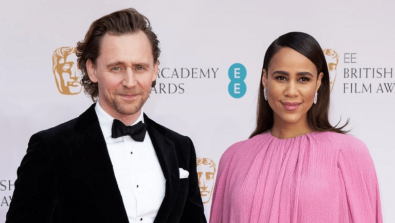 To Zawe Ashton, Tom Hiddleston verifies his engagement