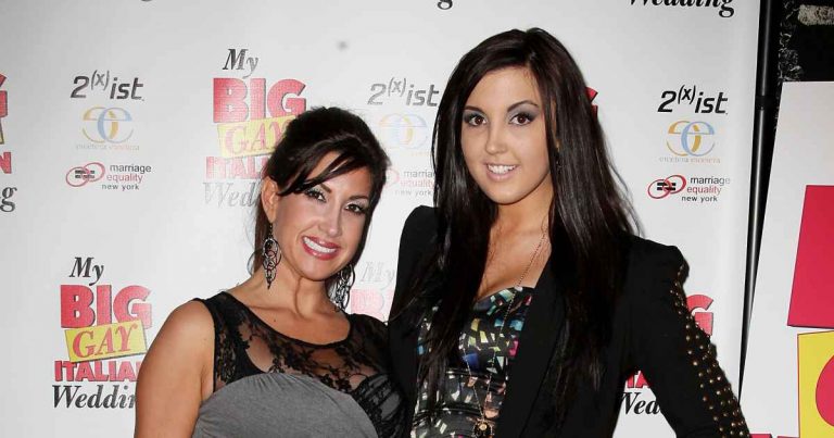 See RHONJ's Jacqueline Laurita's Daughter Ashlee Through the Years: Pics