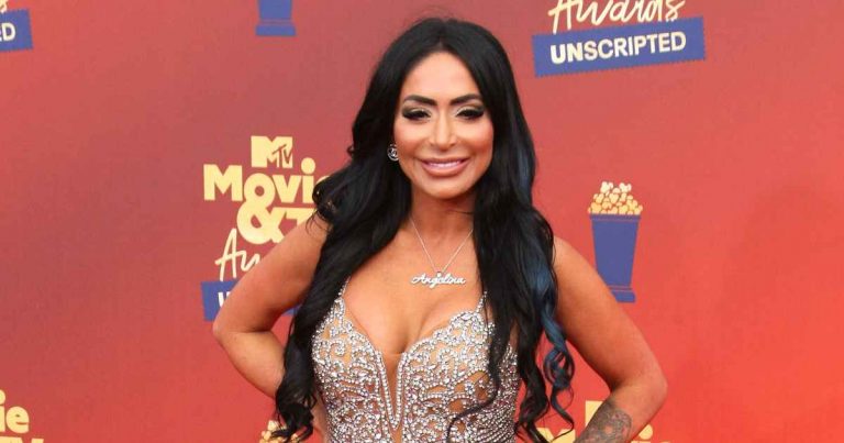 Why Angelina Pivarnick Isn't Watching 'Jersey Shore' This Season