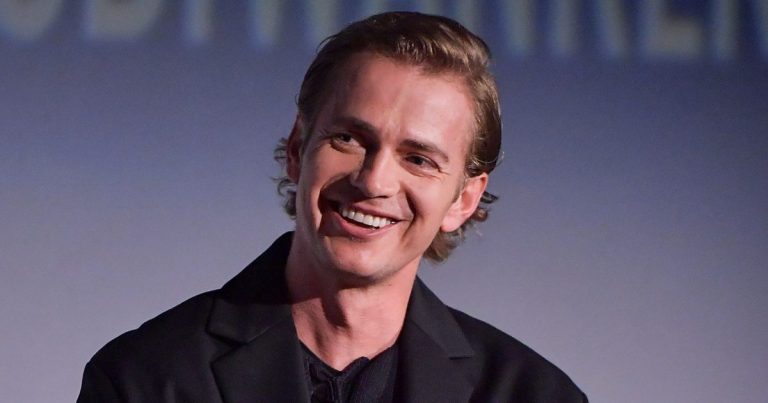 How Hayden Christensen's Daughter Briar Rose Helped Him Train for 'Obi-Wan'