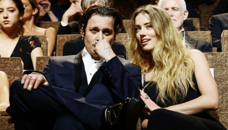 Amber Heard speaks out about Johnny Depp’s exes