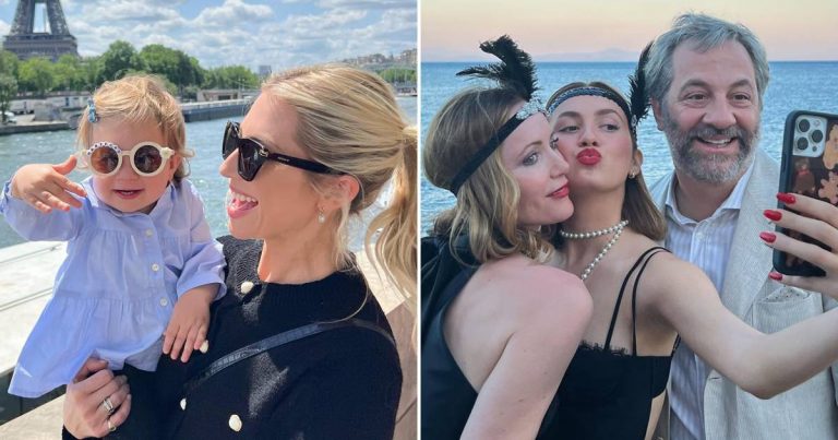 Paris! Italy! See Celebrity Parents’ 2022 Summer Vacations With Their Kids