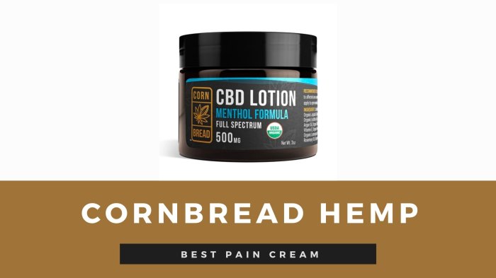 Cornbread Hemp