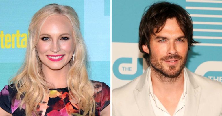 The Vampire Diaries’ Next Generation: Candice Accola and More Stars' Kids