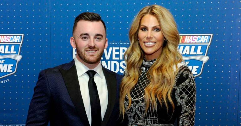 NASCAR Driver Austin Dillon and Wife Whitney Dillon’s Relationship Timeline