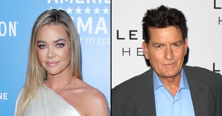 Charlie Sheen and Denise Richards’ Ups and Downs Through the Years