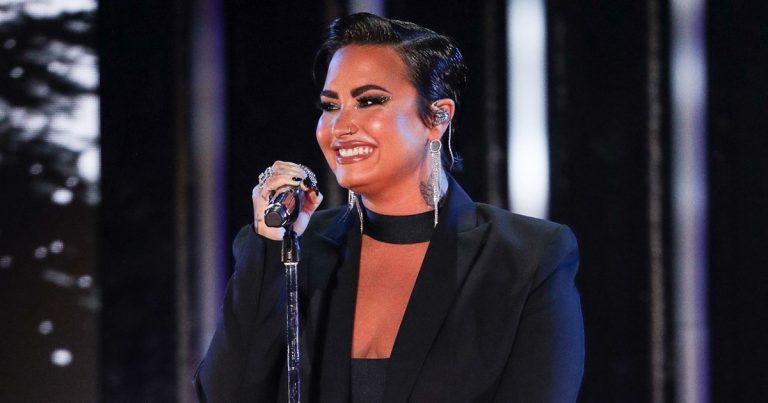 Demi Lovato: I’m ‘Proud’ I Made My New Album While ‘Clean and Sober’