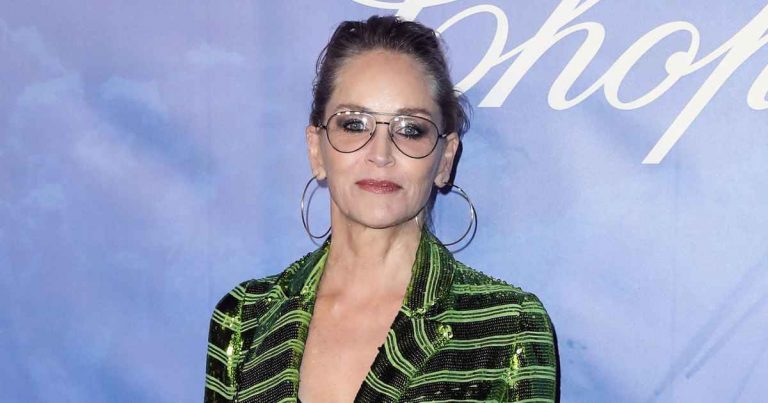 Sharon Stone Recalls Losing 9 Children After Suffering Miscarriages