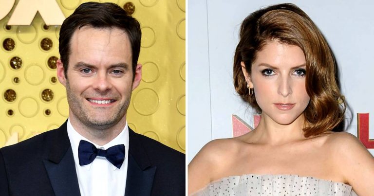 Stars Who Dated After Playing Siblings: Bill Hader and Anna Kendrick, More