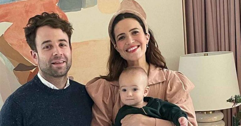 'Bus Life'! See How Mandy Moore's Son Gus Is 'Having Fun' on Tour