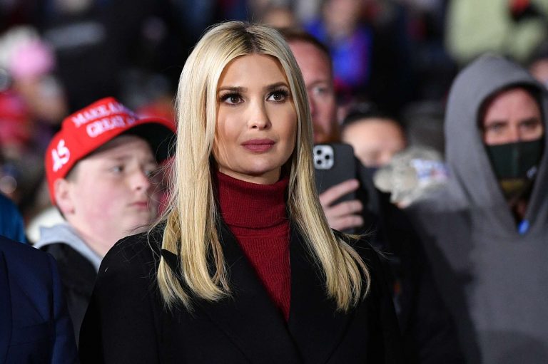 Daddy and Daughter Divide; Ivanka and Donald Trump Have Fallen Out