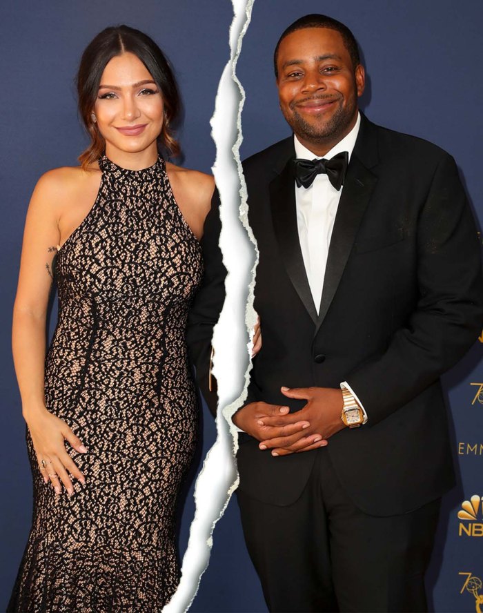 Kenan Thompson Files For Divorce From Christina Evangeline After Split