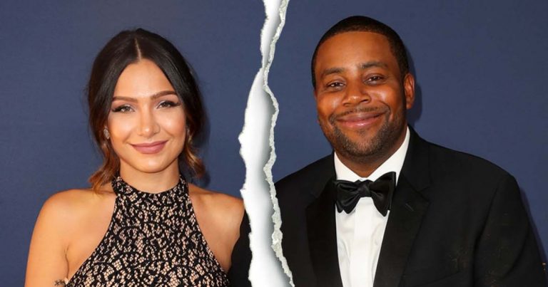 Kenan Thompson Files for Divorce From Christina Evangeline After Split 