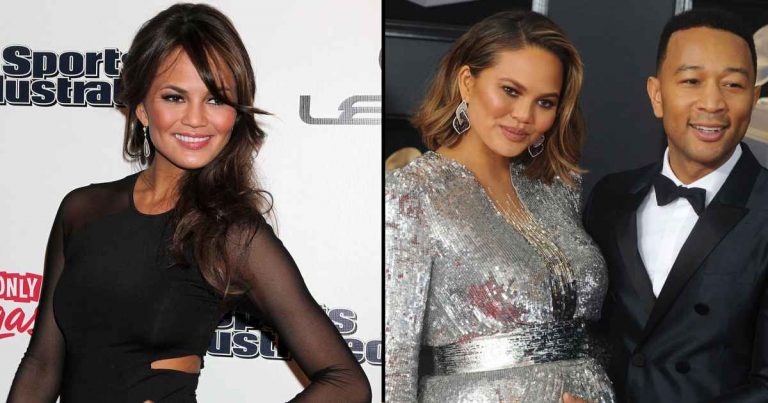 See Chrissy Teigen's Transformation Through the Years