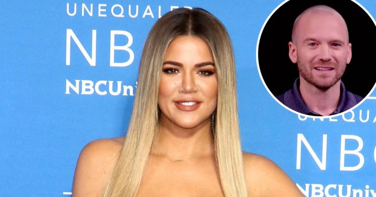 Spicy! Khloe Playfully Asks 'Hot Ones' Host Sean Evan If He's 'Flirting'