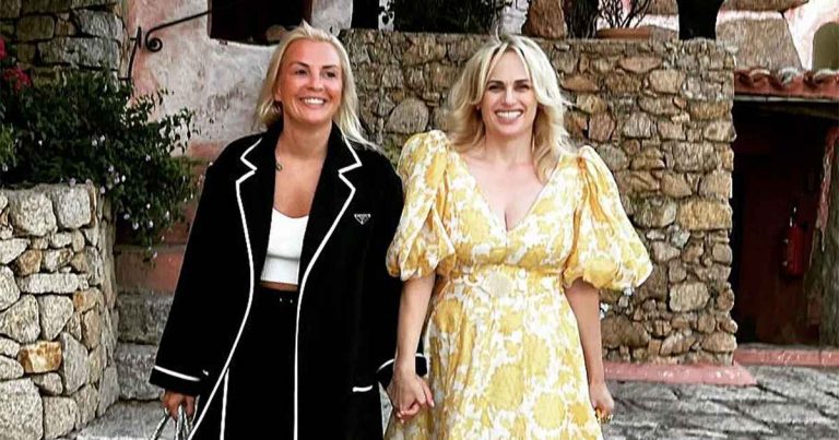 Inside Rebel Wilson and GF Ramona Agruma's Romantic Vacation in Turkey