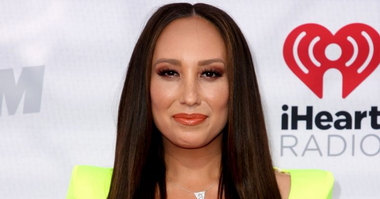 TMI? Cheryl Burke Confesses She's 'Never' Had an Orgasm With 'Any' Partner