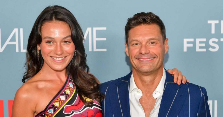 Ryan Seacrest Is ‘Confident’ About Aubrey Romance, Wants to ‘Settle Down’