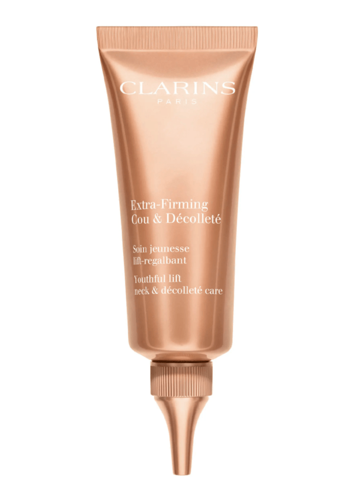 Clarins Extra Firming Neck & Décolleté Cream