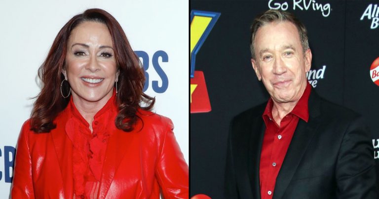 Patricia Heaton Slams 'Stupid' Decision to Cut Tim Allen From 'Lightyear'