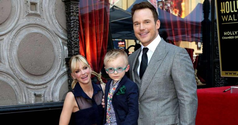 Everything Chris Pratt and Anna Faris Have Said About 'Perfect' Son Jack