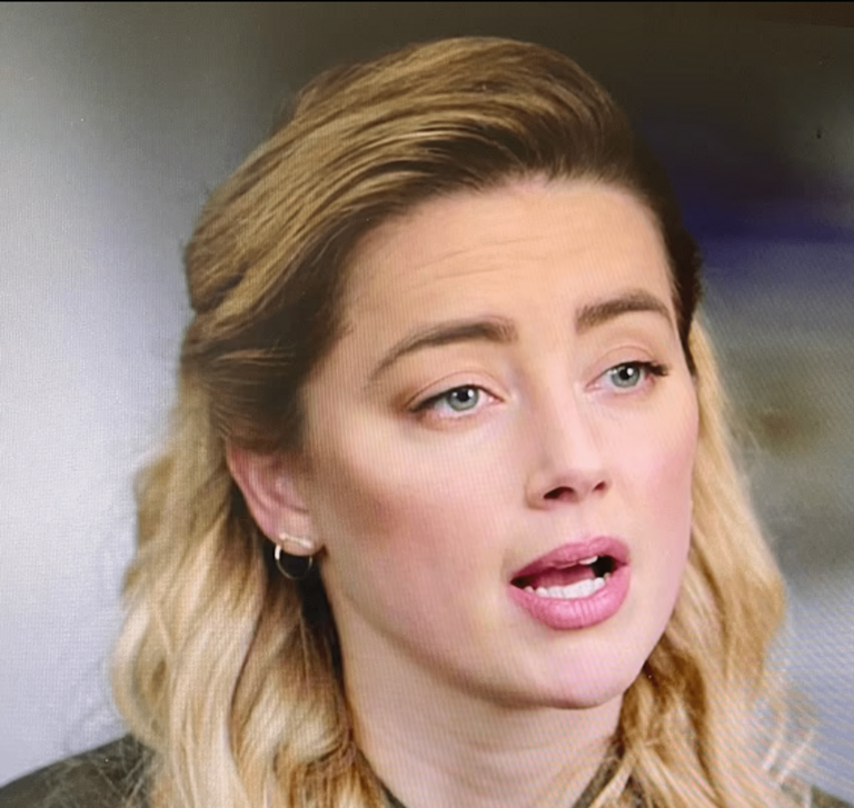 Amber Heard releases therapist’s notes as proof Johnny Depp abused her