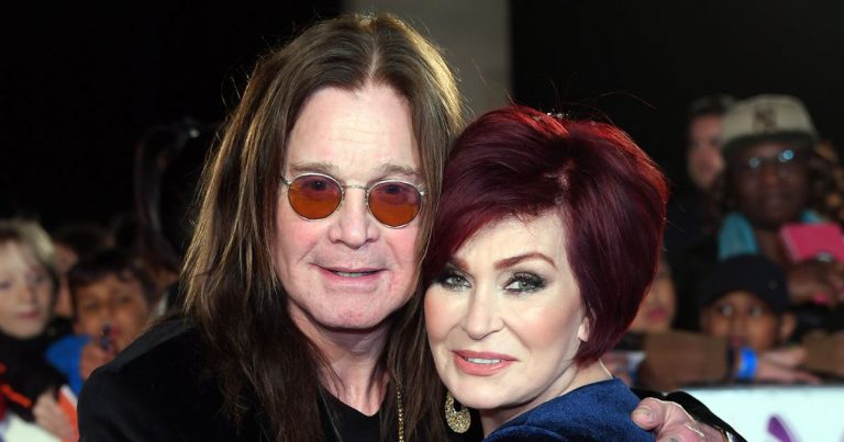 Sharon Osbourne Says Ozzy Is 'On the Road to Recovery' After Operation