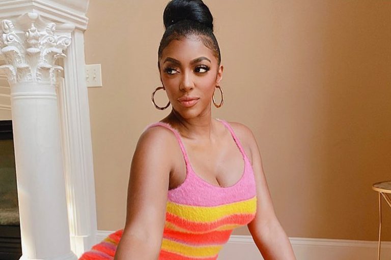 Porsha Williams Makes Fans’ Day With Amazing Paris Photos