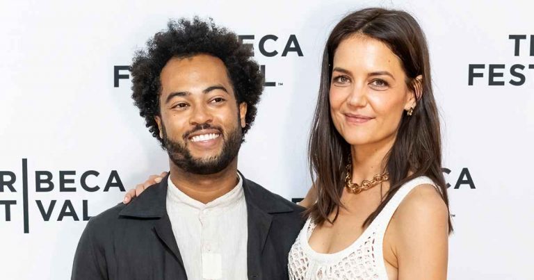 'Very in Love'! Inside Katie Holmes, Bobby Wooten III's Montauk Date Night