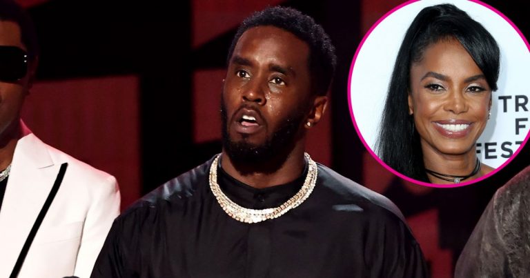 Diddy Honors Late Partner Kim Porter in 2022 BET Awards Acceptance Speech