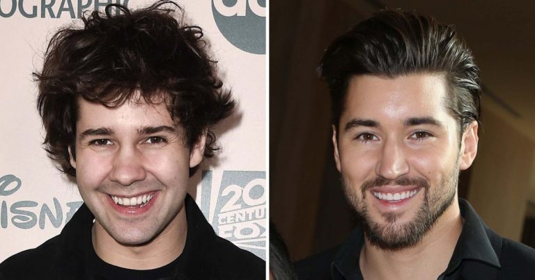 David Dobrik’s Former BFF Sues Him for $10 Million Over Stunt Gone Wrong