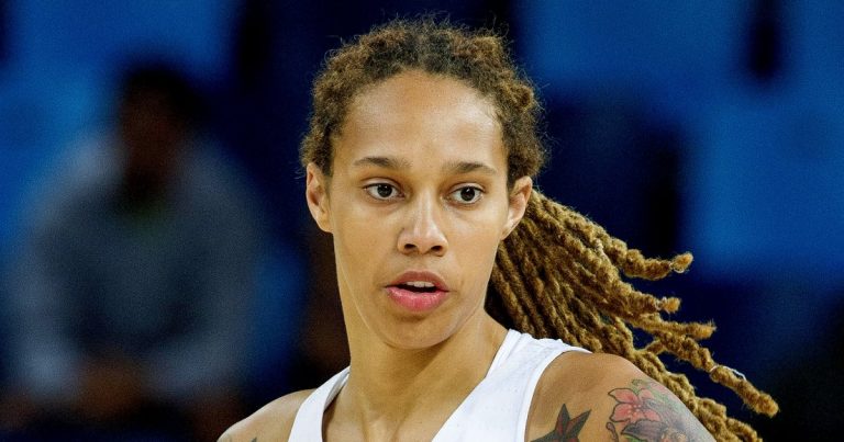 WNBA Star Brittney Griner's Russian Detention Extended for Another 3 Weeks